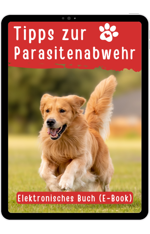 Tipps zur Parasitenabwehr für Hunde - Elektronisches Buch